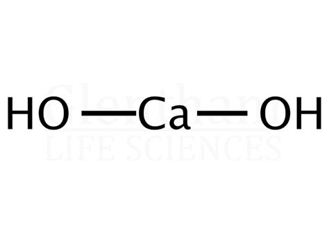 Calcium hydroxide (CAS 1305-62-0) | Glentham Life Sciences