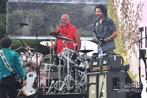 Deen Castronovo - Journey Photograph by Concert Photos | Fine Art America