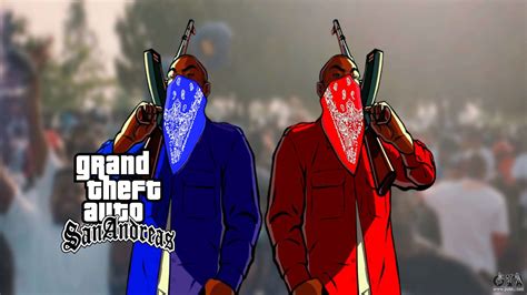 Crips Vs Bloods