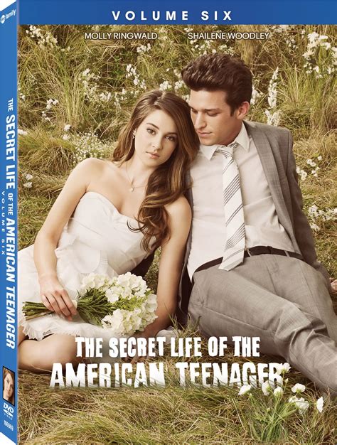 DVD Review: The Secret Life of the American Teenager, Volume Six - Chip ...