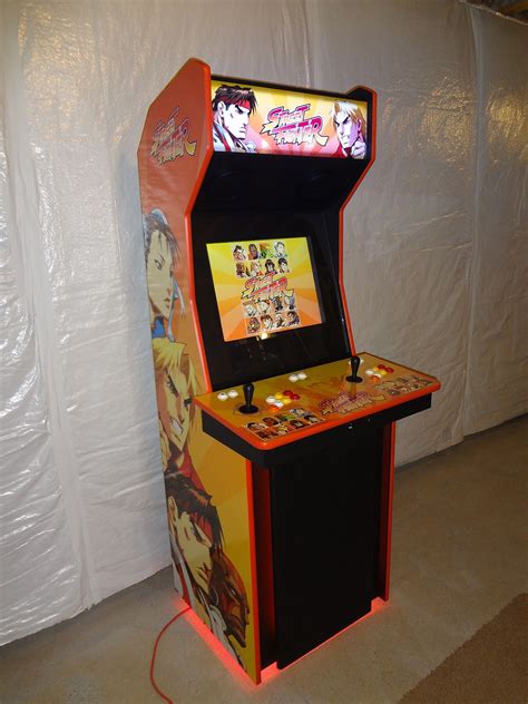 I completed my project! I posted a pic and a link to my project thread | Diy arcade cabinet ...