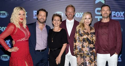 ‘Beverly Hills, 90210′ Cast Debuts Reboot Teaser at Fox Upfronts ...