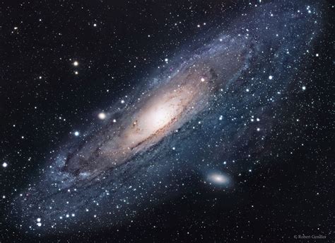 APOD: 2015 August 30 - M31: The Andromeda Galaxy