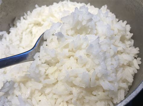 Easy Steamed Rice - Smart Penny Pincher