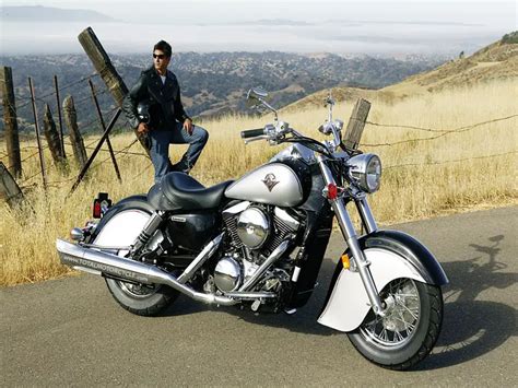 Total Motorcycle Website - 2005 Kawasaki Vulcan 1500 Drifter