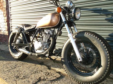 Pin on Suzuki gz maruder 125 bobber | Tracker motorcycle, Custom bobber ...