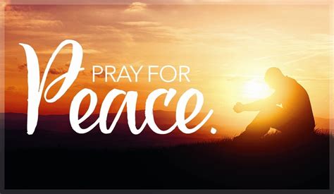 Free Pray for Peace eCard - eMail Free Personalized Care & Encouragement Cards Online