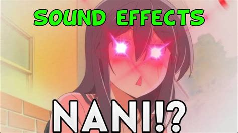 Nani MEME - Sound Effects - YouTube