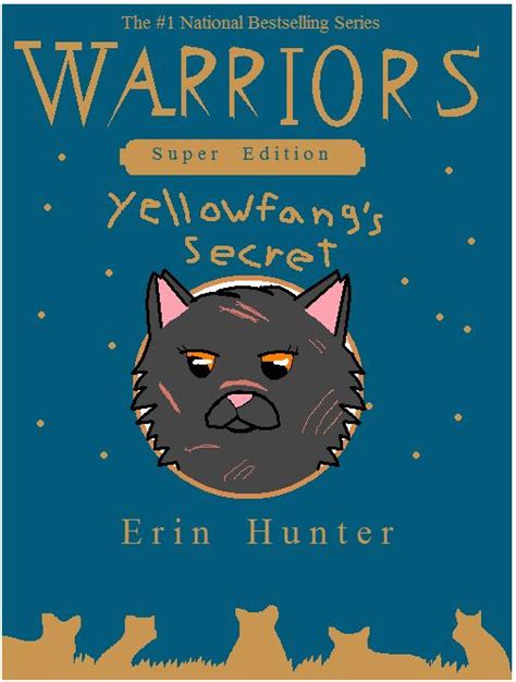 Yellowfang's Secret by mothwing806 on deviantART