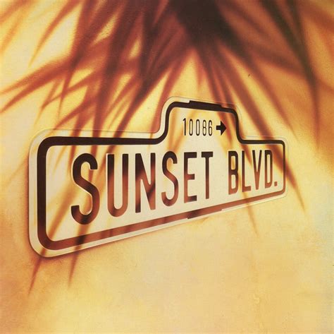 Sunset Boulevard (musical) - All The Tropes