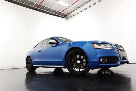 2012 Audi S5 Blue Black Rims | 2012 Audi S5 Blue Black Rims … | Flickr