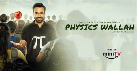 Physics Wallah - streaming tv show online