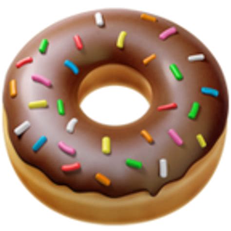 Emoji clipart donut, Emoji donut Transparent FREE for download on WebStockReview 2024