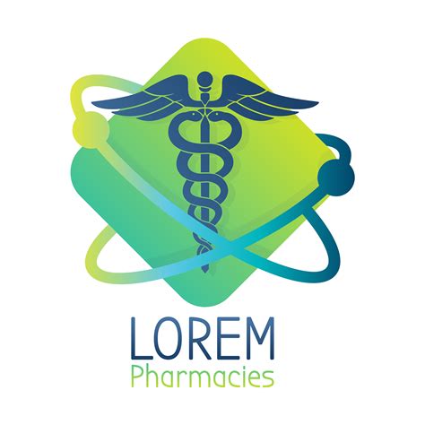 Pharmacy logo - free download :: Behance