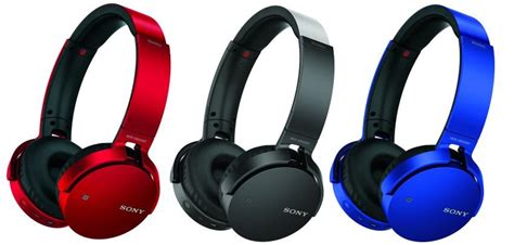 Sony launches new range of EXTRA BASS Bluetooth Headphones Starting Rs. 7,990