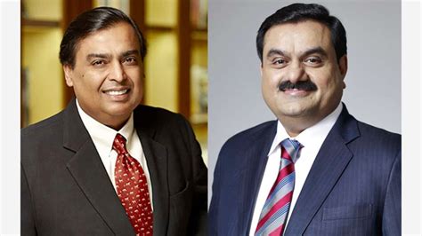 Battle Royale Between Adani And Ambani - IndiaWest Journal News