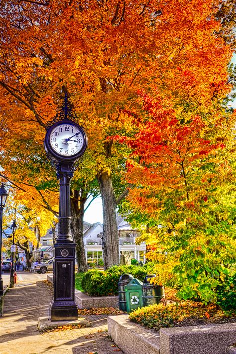 Teatime in Bar Harbor | Here is another autumn shot. This on… | Flickr