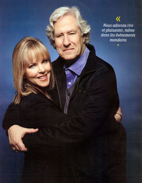 Melissa Sue Anderson, Michael Sloan and family in La Semaine, March 2010