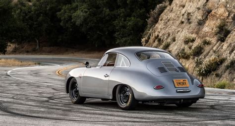 26 Photos Of Emory Motorsports' Rakish Custom Porsche 356s | Porsche ...