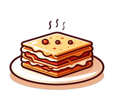 Lasagna Png Clipart Transparent Picture - ClipartLib