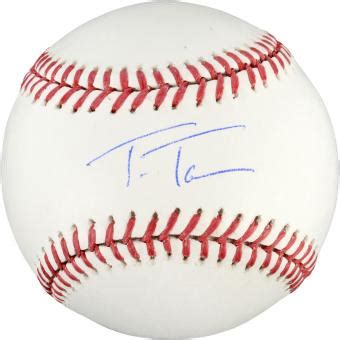 Autographed Baseballs | Authentic MLB Signed Baseball