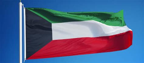 Flag of Kuwait - Colours, Meaning, History