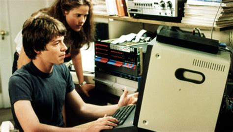 How about global thermonuclear war? WarGames remake gets a screenwriter