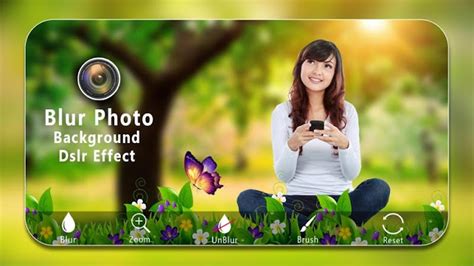 Blur Photo Background dslr Camera Effect APK Download For Free