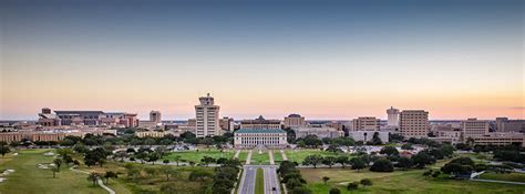 Profile for Texas A&M University - HigherEdJobs