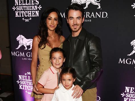 Kevin Jonas' Daughter Alena Looks All Grown Up in Birthday Photo: '9 ...