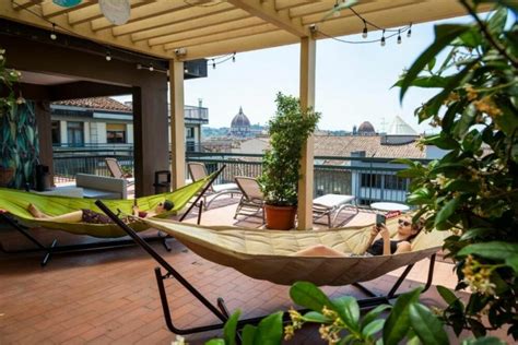 10 Best Hostels in Florence Italy - Florence Hostel Private Room