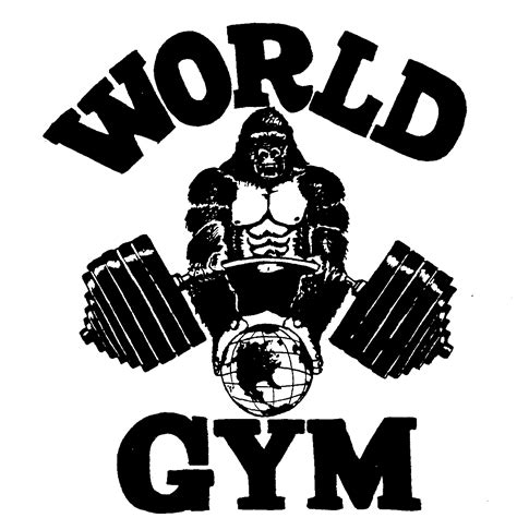 World Gym Logo