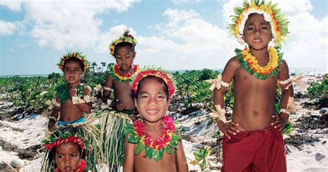 Culture Under Threat: Kiribati | A2 Geography- Cultural Diversity