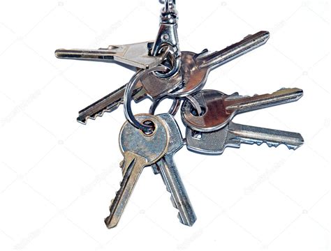 Bunch of keys — Stock Photo © simply #3338604