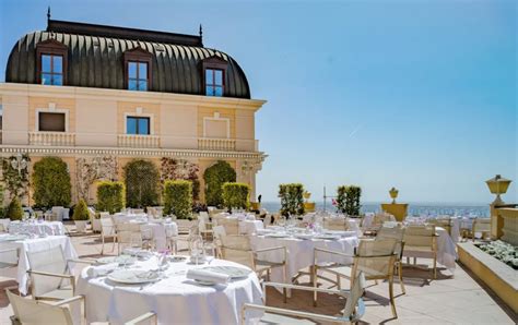 Changement à l’hôtel Hermitage à Monaco – Noblesse & Royautés