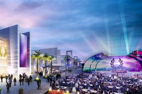 Caesars Entertainment To Open Convention Center Caesars Forum