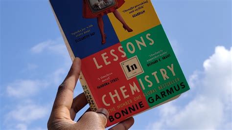 Lessons in Chemistry – Amina’s Bookshelf