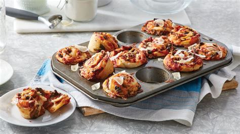 Easy Pizza Rolls | Foodland