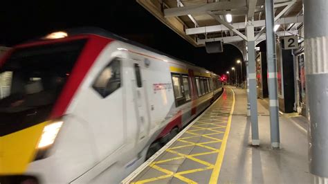 Greater Anglia Class 745/0 at Chelmsford. - YouTube