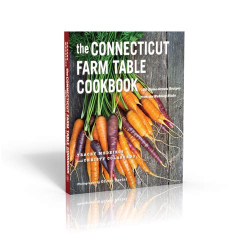 M. Farinella Design » The Farm Table Cookbook Series