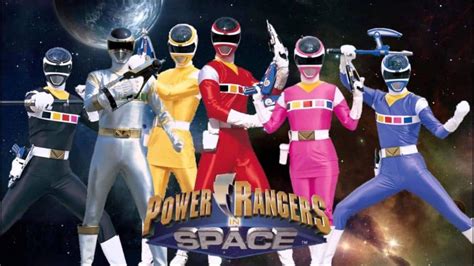 Power Rangers in Space Episodes in Hindi - ToonWorld4All