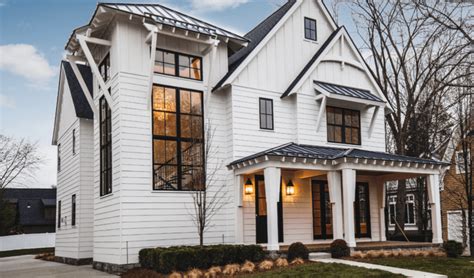 2019 New Home Exterior Remodeling Trends