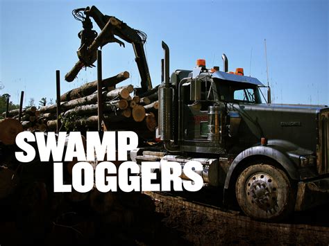 Prime Video: Swamp Loggers Season 1