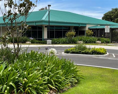 North Hawaii Community Hospital, Big Island | Hilo Landscape Architecture