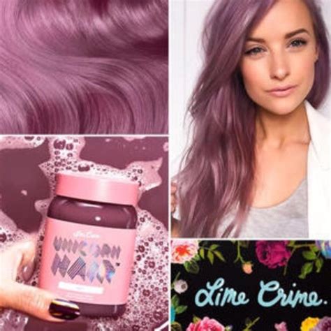 Lime Crime Unicorn Hair Dye Sext Bundle New 🦄 | Unicorn hair dye, Unicorn hair, Lime crime hair dye