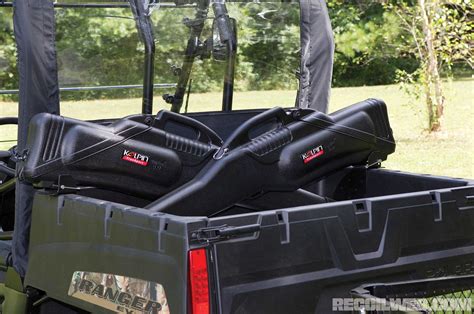 Maximizing Polaris' Stealth Ranger EV - RECOIL Magazine