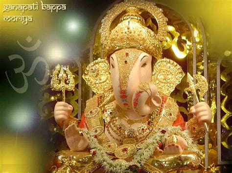 Lord Ganesha HD Wallpapers ~ God wallpaper hd