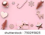 Photo of pink christmas star | Free christmas images