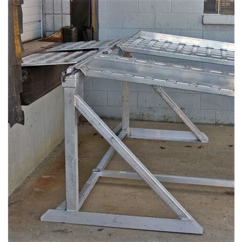 Portable Aluminum Modular Dock Ramp System | Discount Ramps