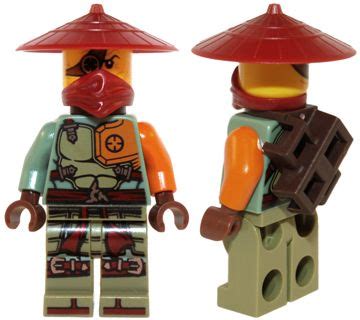 Ronin njo149 - Lego Ninjago minifigure for sale best price